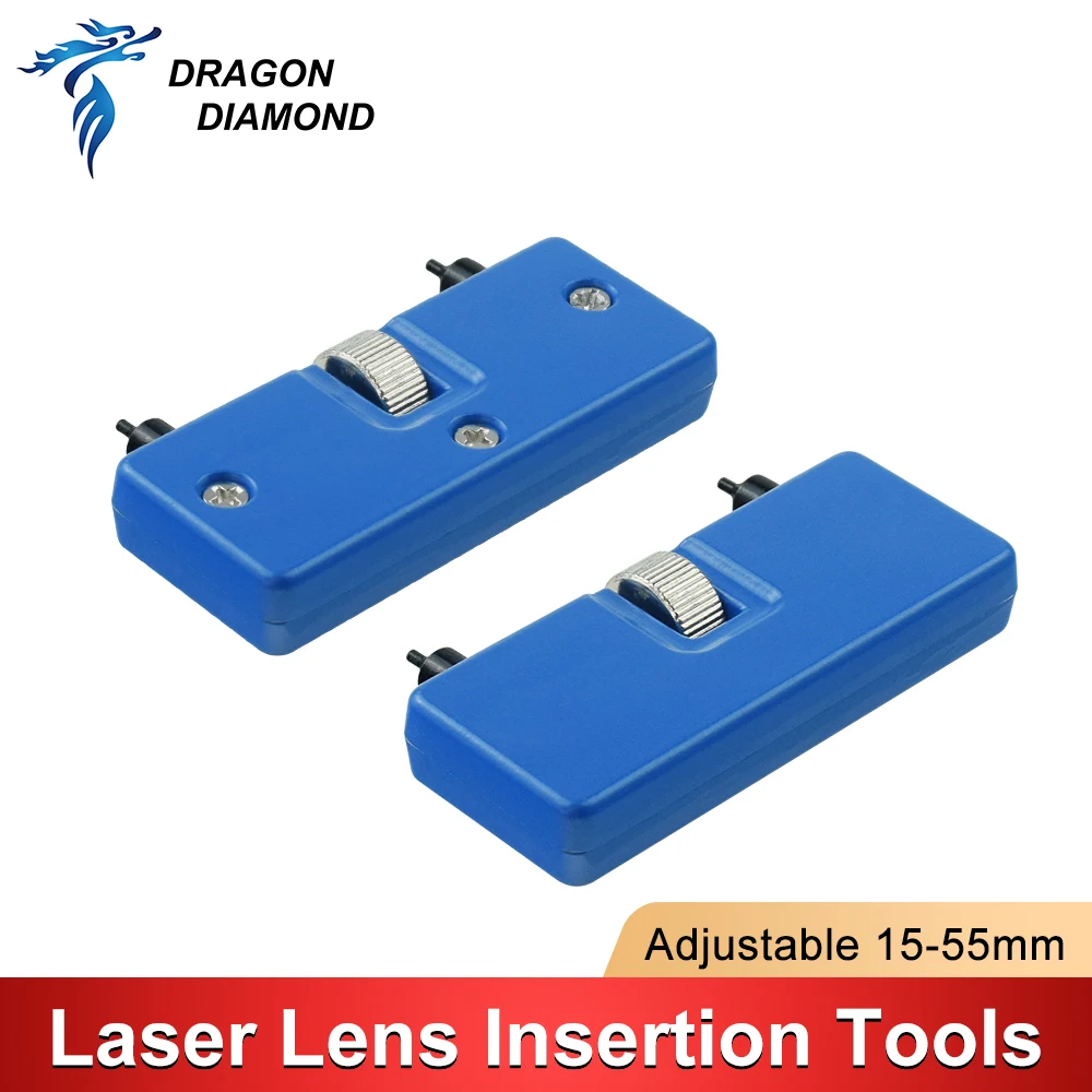 1PC Laser Lens Disassemble Installation Tool Adjustiable 15-55mm D28 D30mm For Raytools Precitec WSX Focusing Collimating Lens