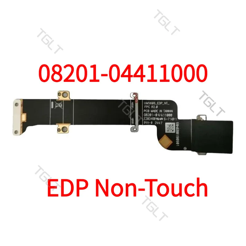 TGLT – Câble d’écran de remplacement pour ordinateur portable ASUS ZenBook UX5606/UX5606GA/UM5606WA – 08201-04411000.
