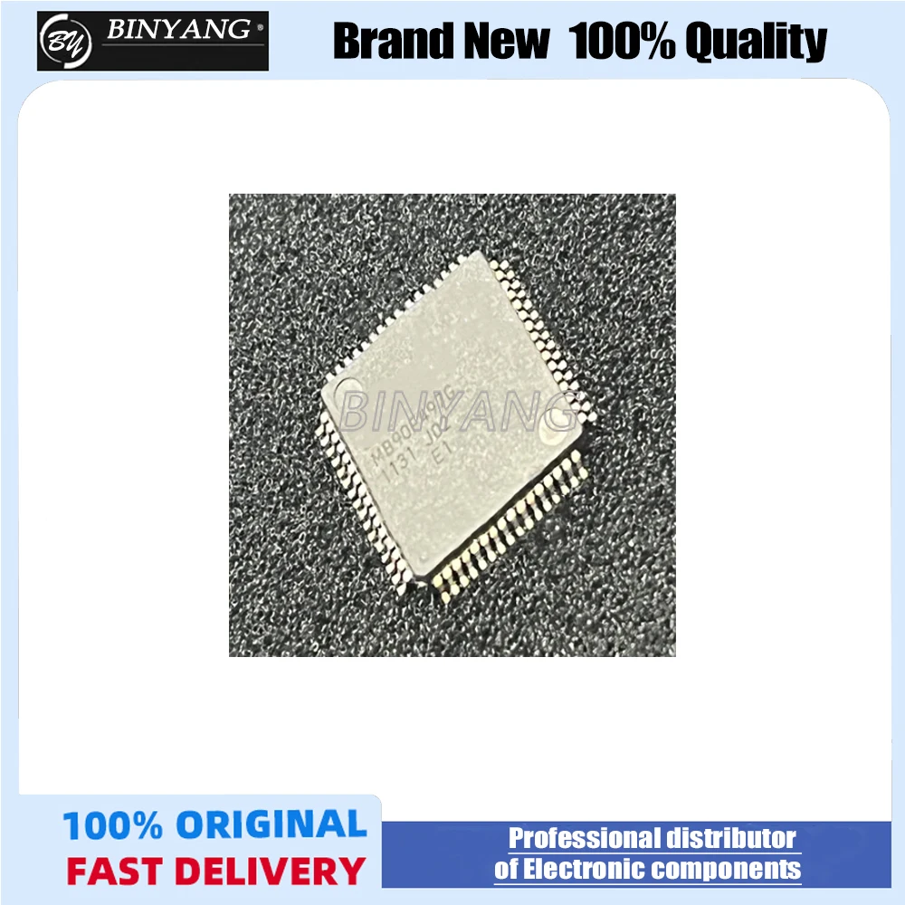 Original MB90F497G …