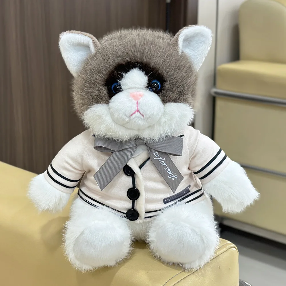 Taylor Swift Cat Plush Folklore: My Honest Experience with the