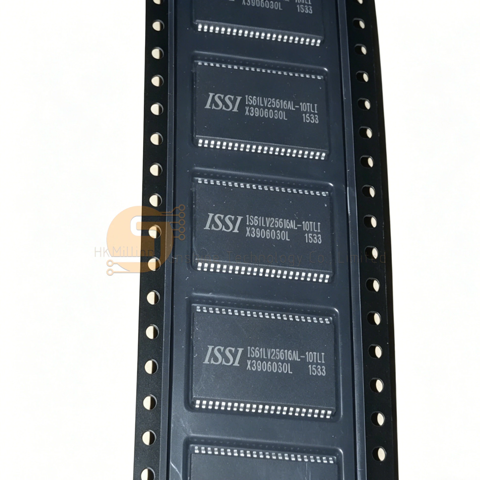 20pcs IS61LV25616AL-10TL 10TLI IS62WV51216BLL-55TLI SMD TSOP44