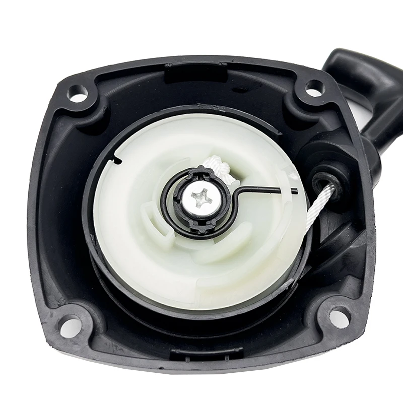 สวนเครื่องมืออุปกรณ์เสริม Recoil Pull Starter สําหรับเบนซินเครื่องตัดแปรงเครื่องยนต์ G45