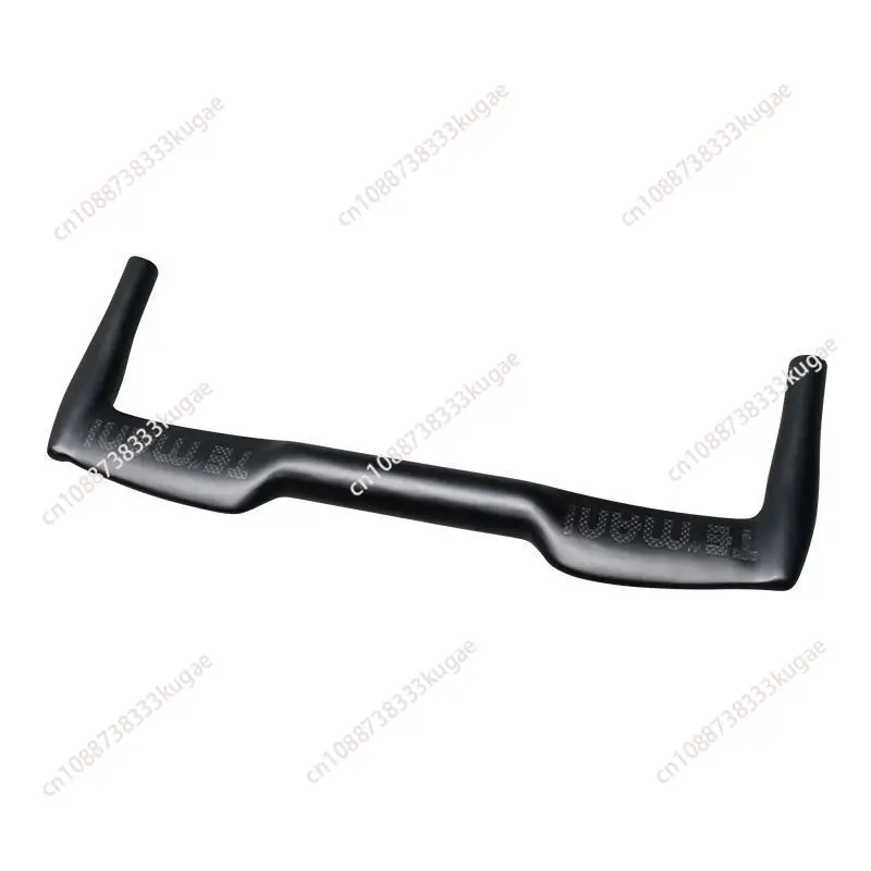 Carbon Fiber Dead Flying Bike TT Handlebar Airplane Handlebar, Horn Handlebar