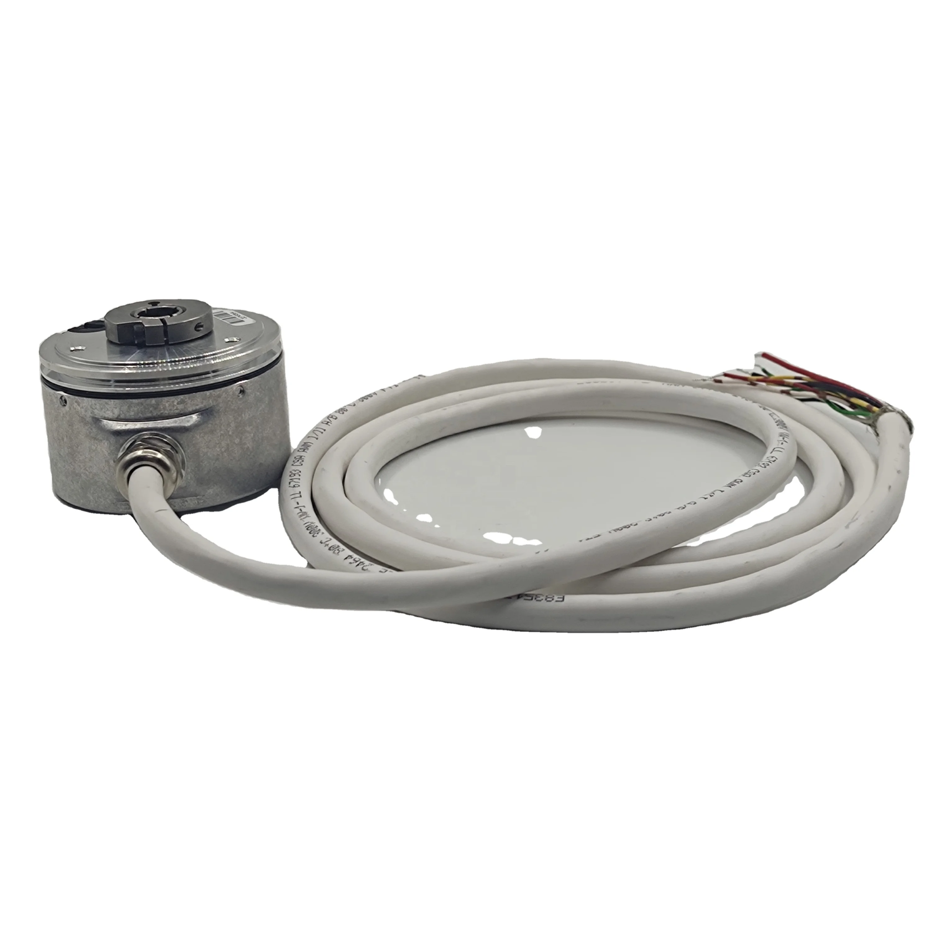 

RI76TD/1024AD.4A40RF-K0-S (0533820) Роторный энкодер с полым валом большого диаметра, новый, оригинальный, в наличии на складе