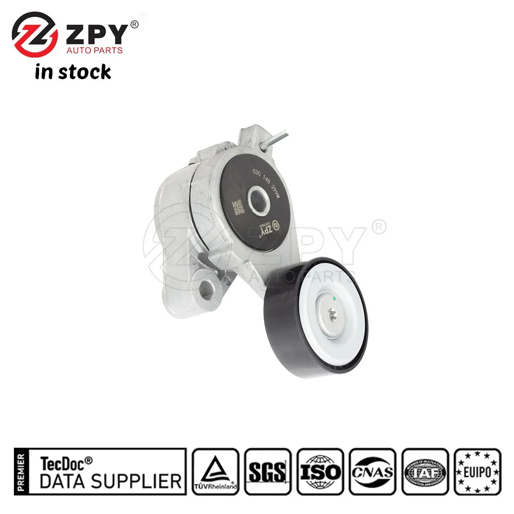 

ZPY New Higjht Quality Drive Belt Tensioner For AUDI A1 8X 03C145299M