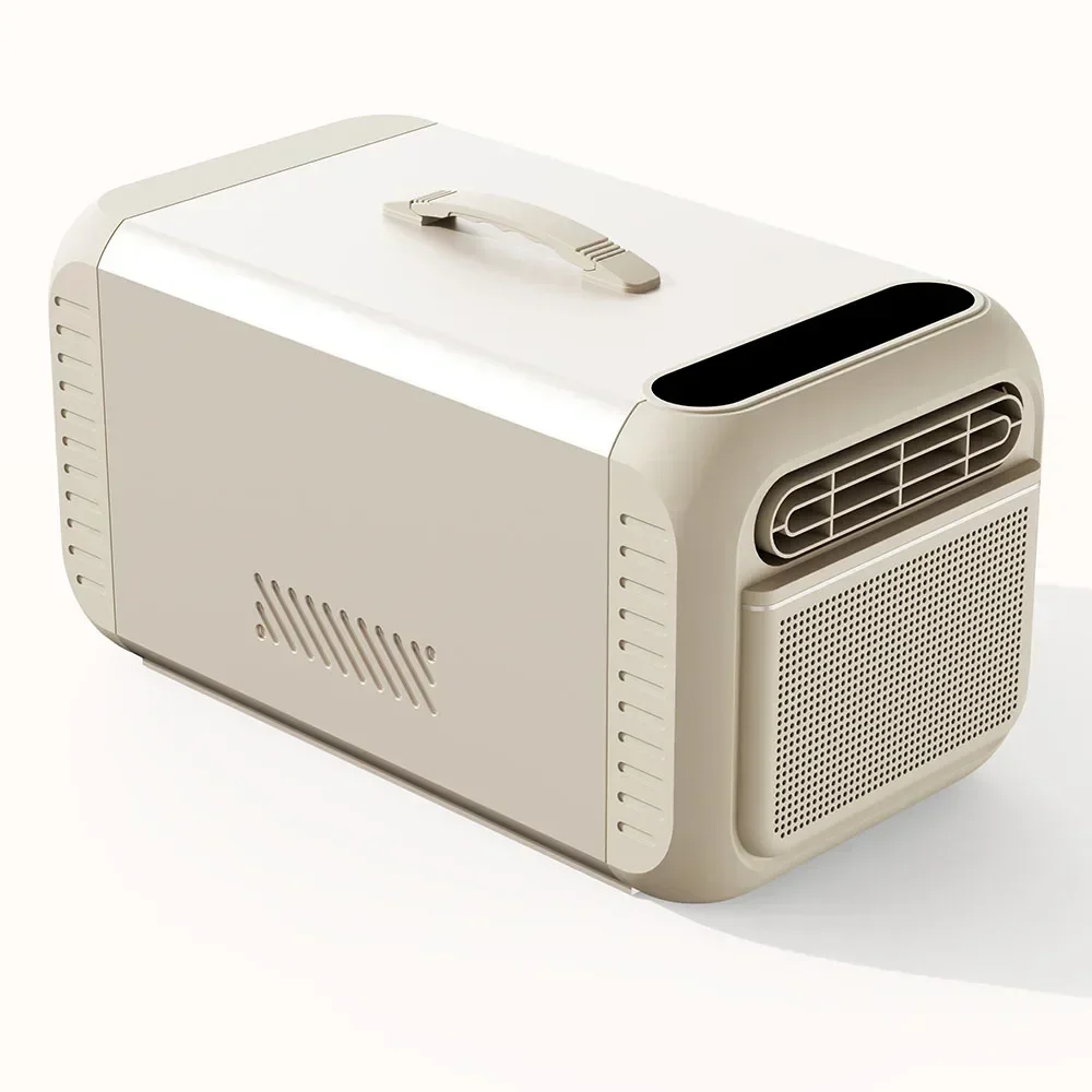 OED ODM Custom 110-220v Energy Saving Small Mobile Portable Ac Mini Air Conditioner