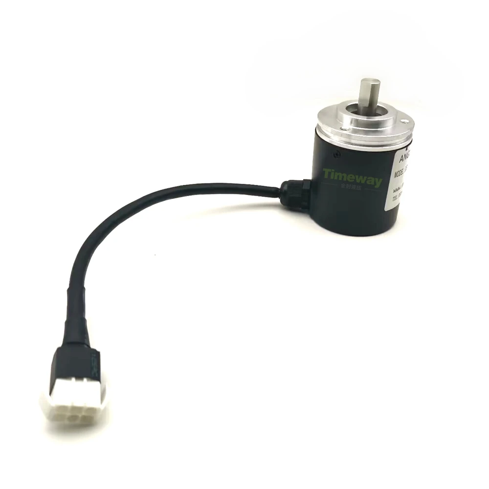 Codificador de punzón D5210 D5210-A0012P13-S08-R1DT5 Sensor de ángulo para máquina de prensa Yangli