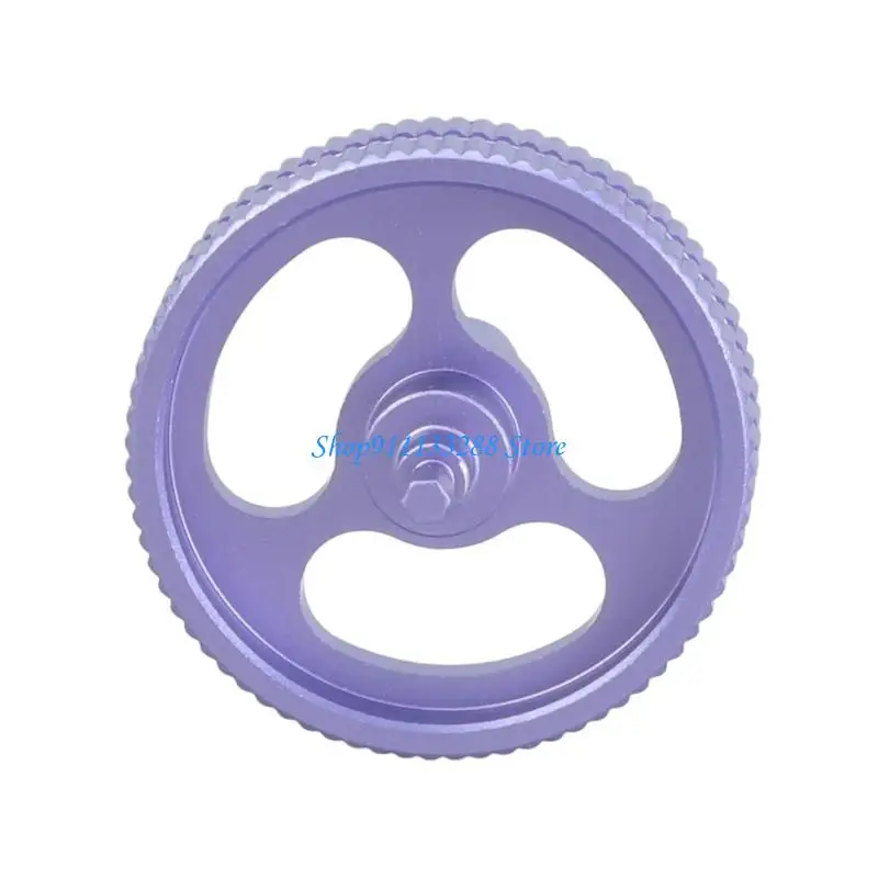 

G88D Глазное металлическое колесо мыши для G102 G304 G305 обработка мыши Эстетическая привлекательность