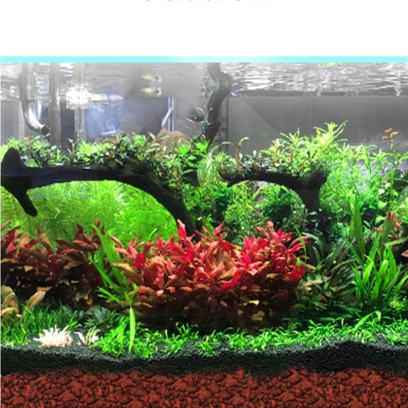 BESSN Volcanic Rock Aquarium S - Aquarium Planted Sand recension och pris