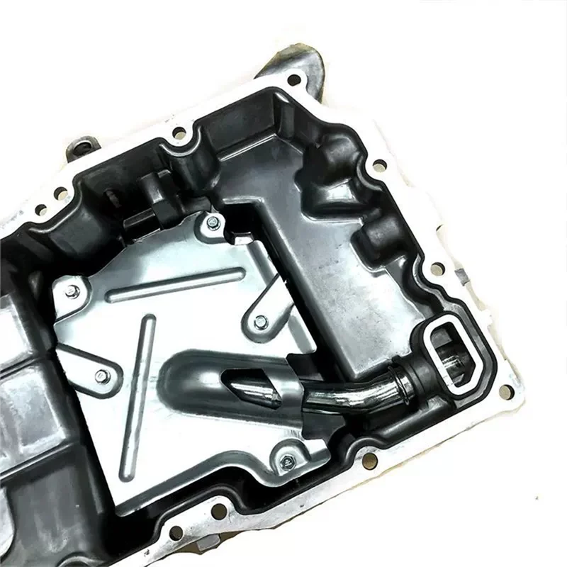 

High Quality 12601240 Car Engine Oil Pan For Buick Lacrosse Regal Cobalt GMC Terrain 12578193 12578194