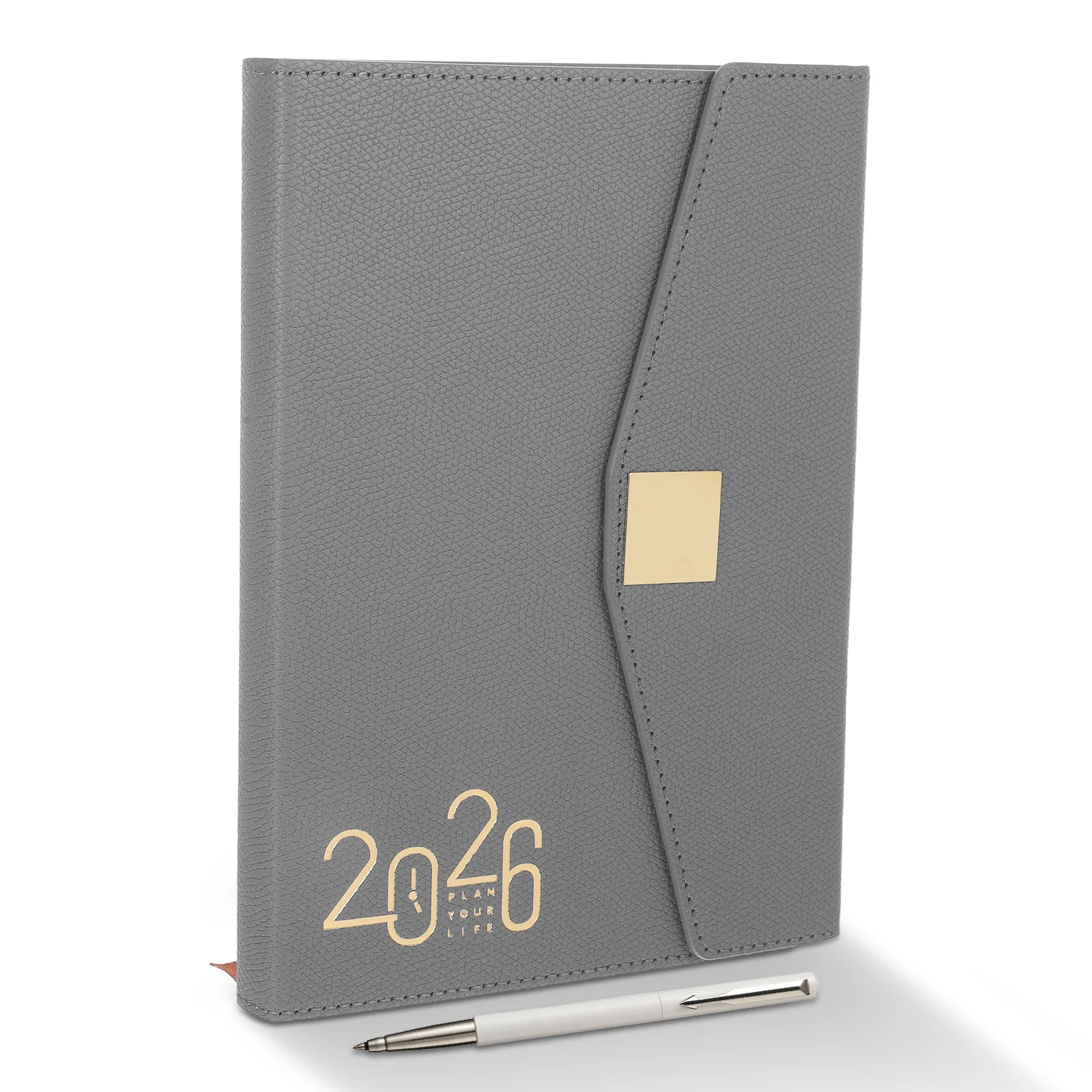 2026 Daily Planner Schedule Diary Agenda Notepad Appointment Book Work Journal Monthly Planner Task Organizer Notebook