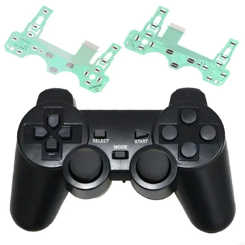 

L4MA Conductive Film Circuit Board for H Controller Repalcement Joysticks Ribbon Cable SA1Q160A Repair Accessory