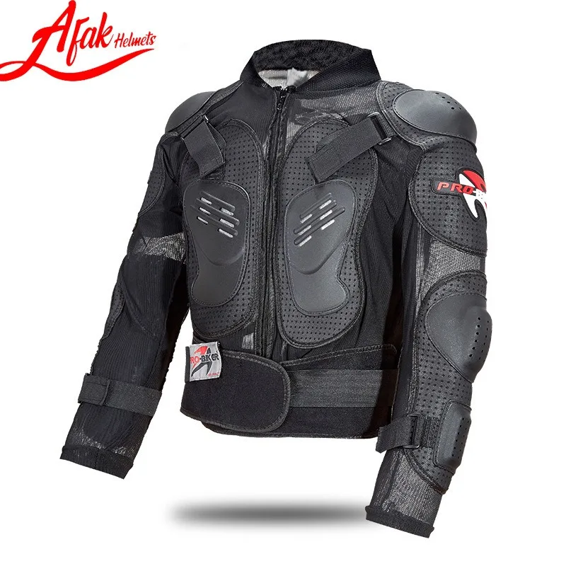 

Motocross Motorcycle Armor Suit Rider Racing Protective Gear Men's Crash-Resistant Chest Protector Armor Clothing