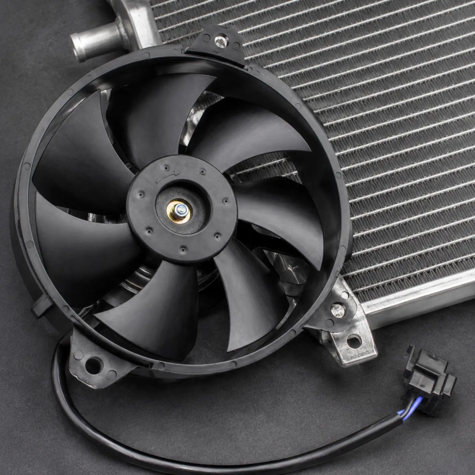Cooling Fan Stable Performance Motorcycle Cooling Cooling Fan High Speed