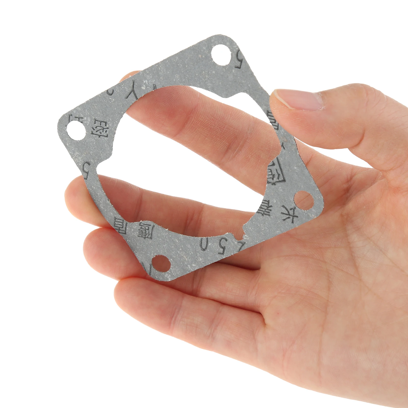 20Pcs 40-5 Brush Cutter 430 Grass Trimmer Cylinder Gasket 72*63mm Chainsaw Replacement Parts Garden Power Tools