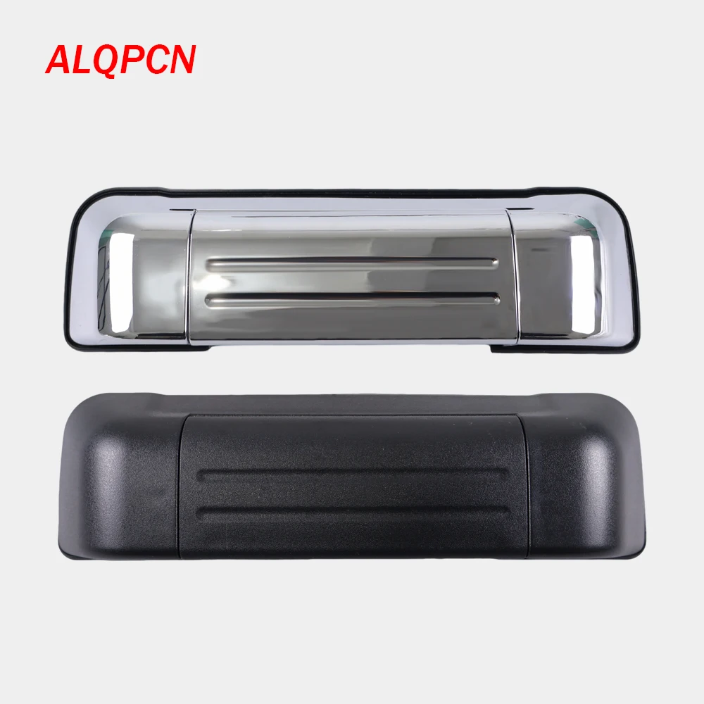 

for Rear Outside Exterior Tailgate Trunk Door Black Chrome Handle Suzuki Grand Vitara 1998-2005 8285065D125Pk 82850-65D13