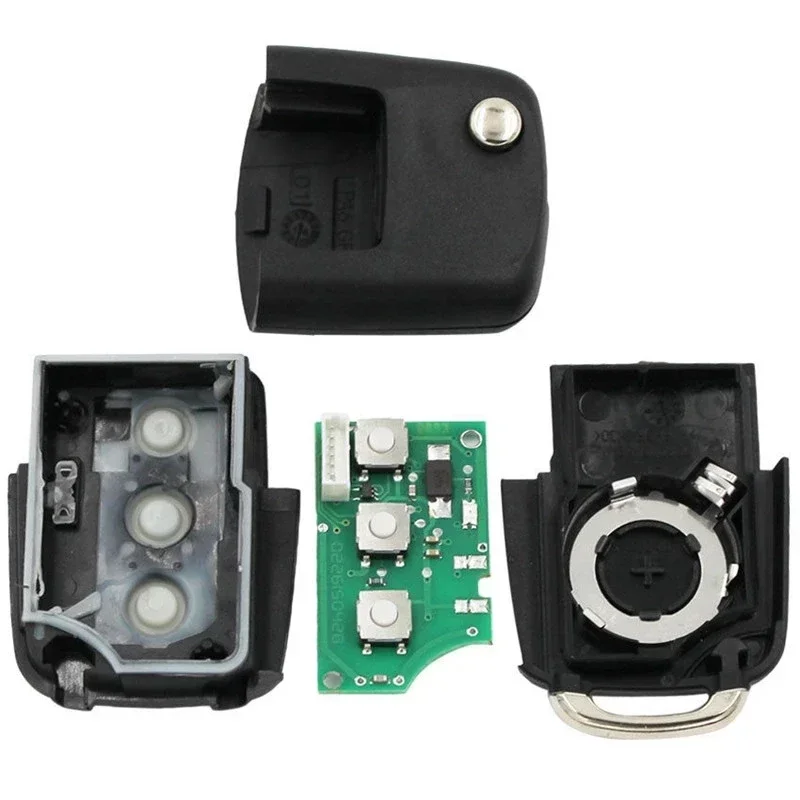 5pcs KEYDIY B01 LUXURY Universal Remote Key for Toyota Style 3 Buttons KD Car Remote Key for KD900/KD MINI/KD-X2 Key Programmer