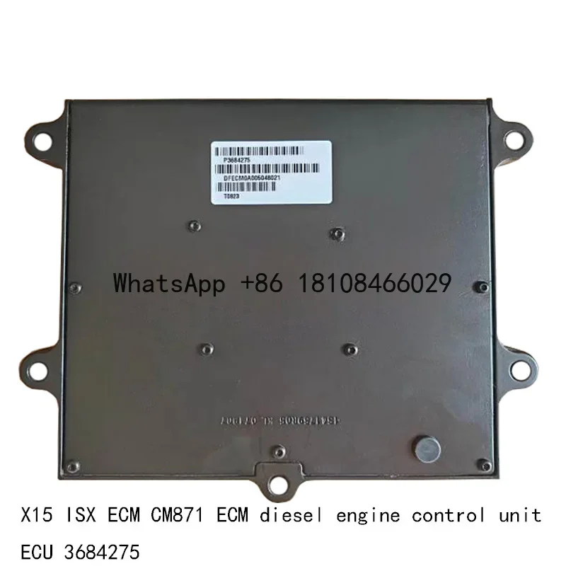 Engine Control Unit ECU ECM P3684275 Electronic Control Module for 3684275