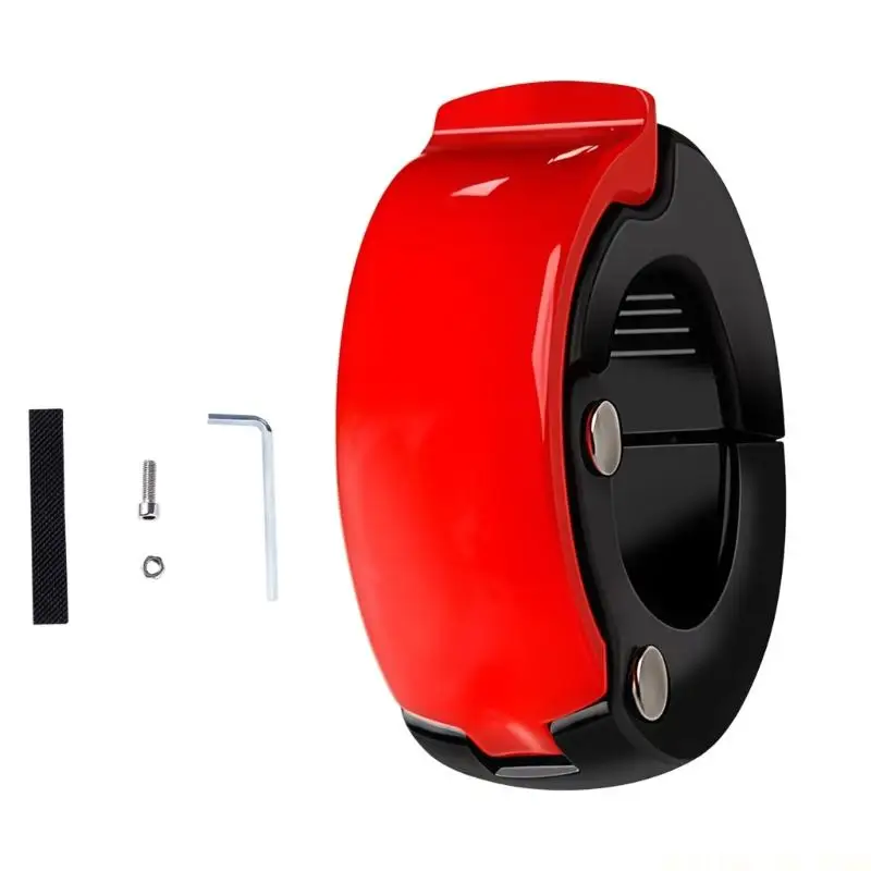 J0MA Foldable Bike Handlebar Hanging Hook For Storage Organizers Up To 30Kg Weight