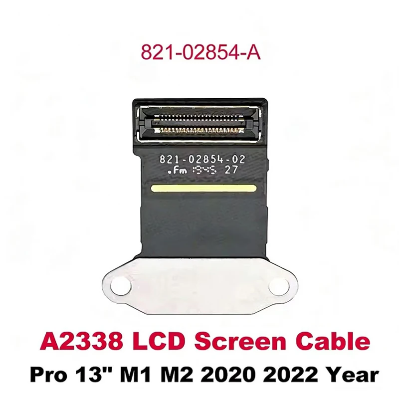 New 2020 2022 Year A2338 for MacBook Pro 13.3