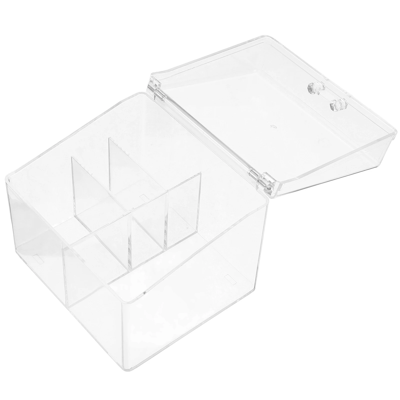 

Japanese-style Card Storage Box Office Business Cards The Pet Organizer for Desk