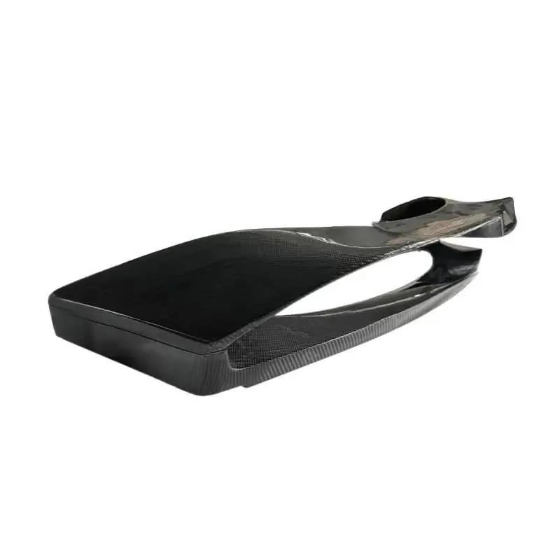 

High-quality Carbon Fiber Tail Wing Suitable 2016+ Q60 Modified MBJ Style Carbon Fiber Rear Spoiler,