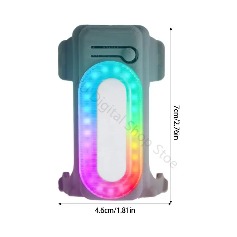 96BA Quick Release UAV Fixed Light Collection Variabler Ton für bessere Abendsicht – Detail 6