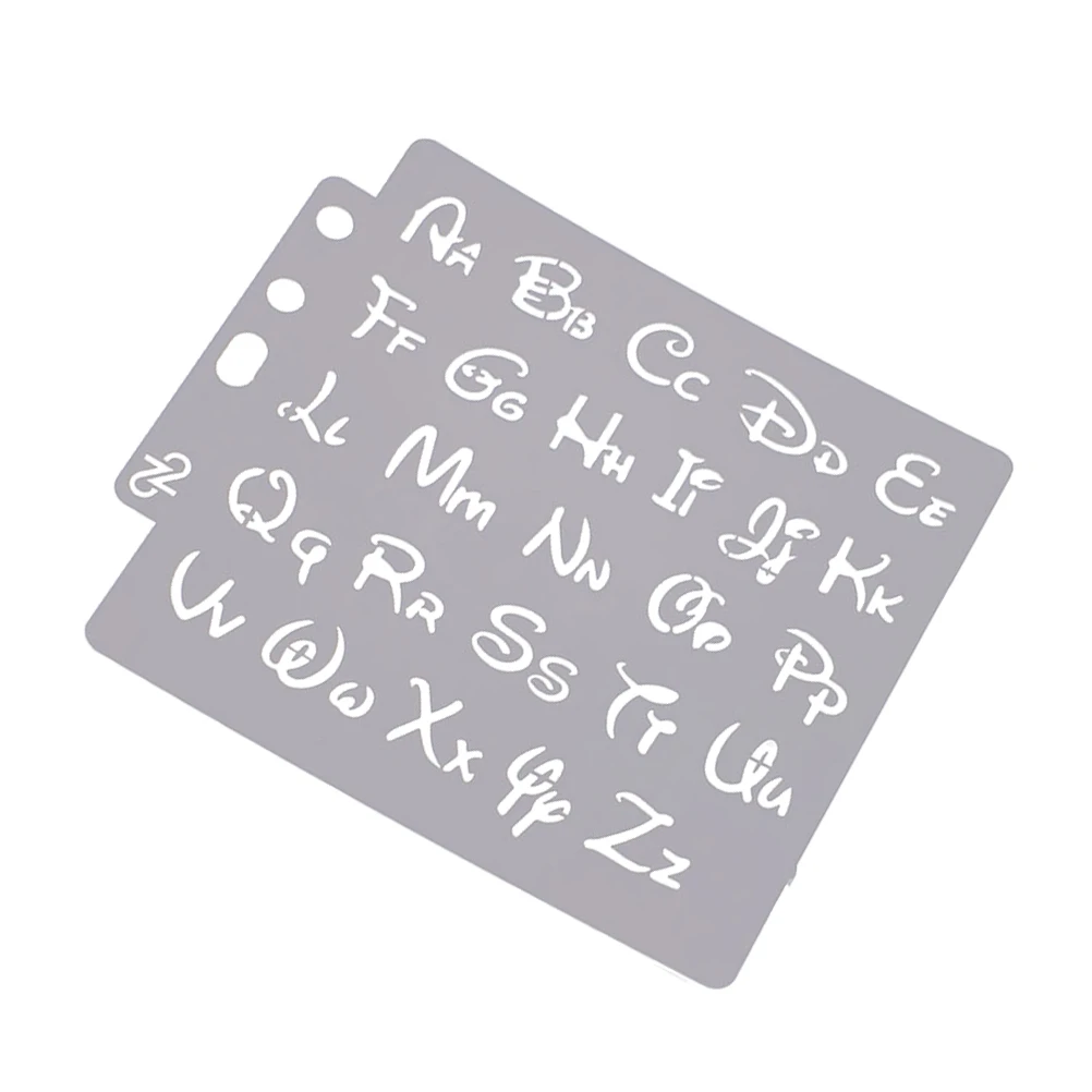 

Drawing Mask Template Waterproof Stencil Stencils for Painting Hollow Out Templates