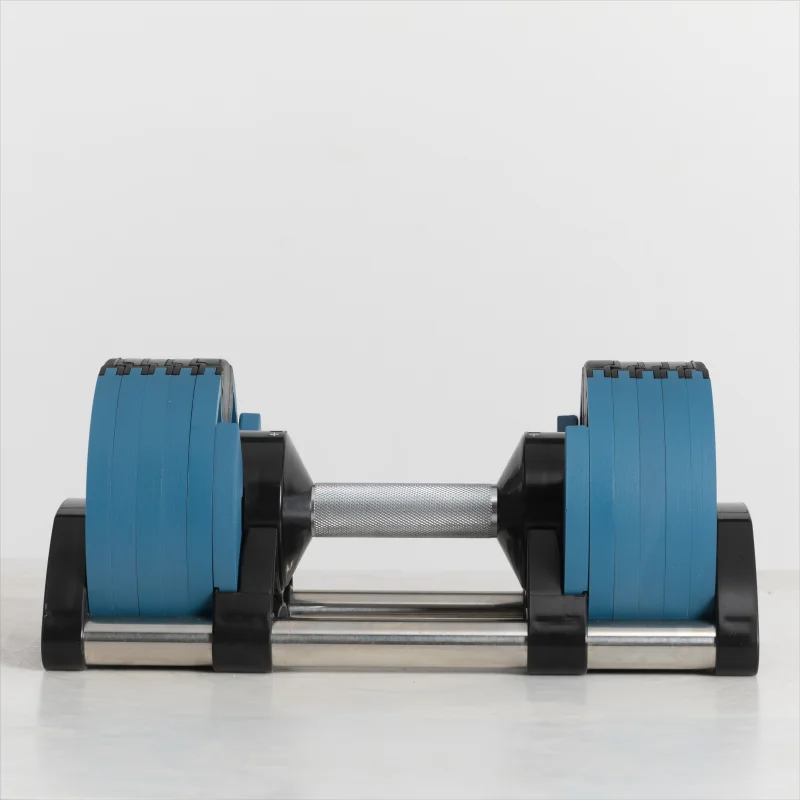 Strength Training Automatic Adjustment Dumbbells Pro 2-32kg Home Fitness Manubr for Body Building Custom
