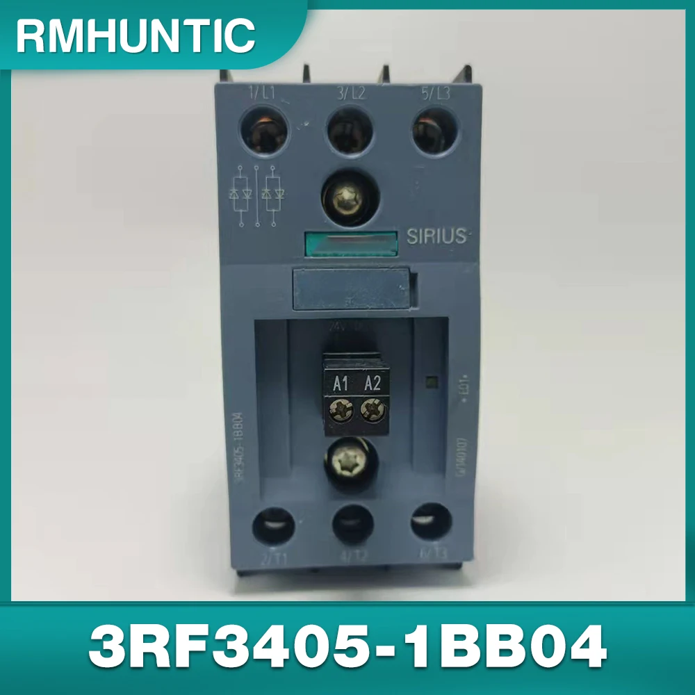 

3RF3405-1BB04 Original For Siemens German Solid State Relay Contactor