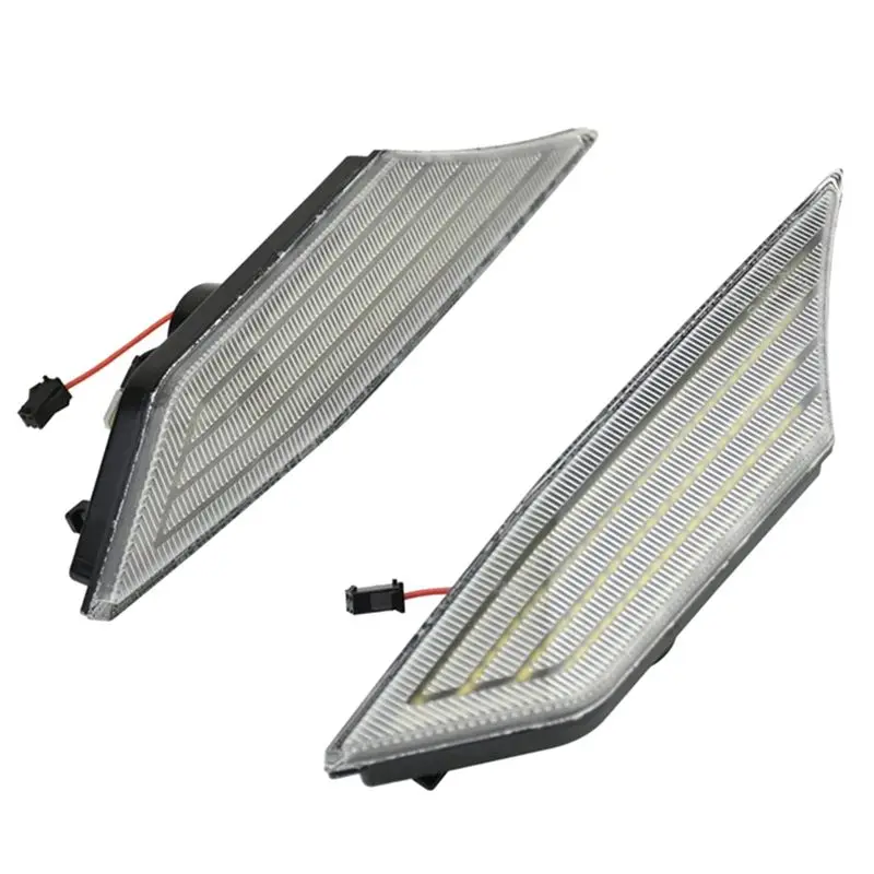 

Precise B- LED Turn Signal Lamp Dynamic Flowing Blinker For Honda Civic 10Th Gen Sedan Coupe Hatchback 2016-2018