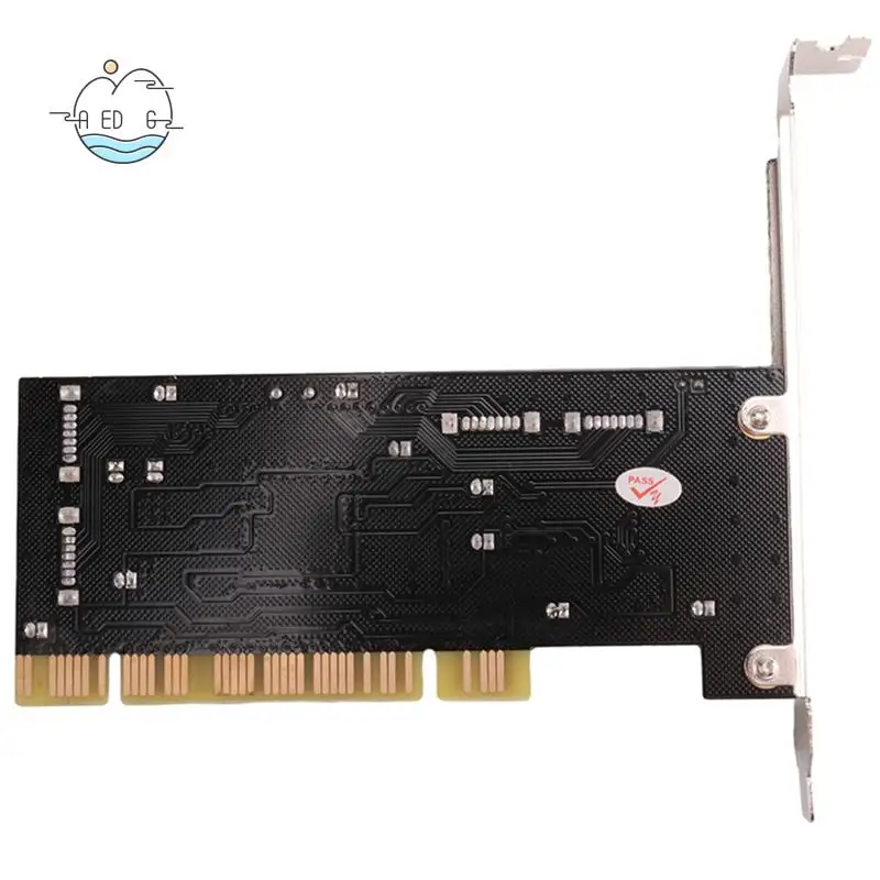 

AED6-3114 Array Card SATA Expansion Card 4-Port Expansion PCI To SATA Conversion Card