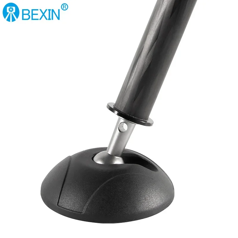 BEXIN Universal Tripod Rubber Feet Monopod Foot Pad 3/8 Inch Screw Port Photography Accessory for Camera Tripod Monopod