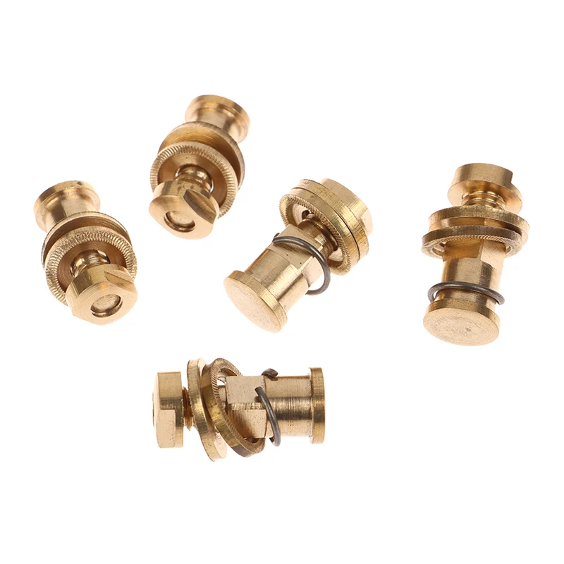 1PCS Copper Screws Clothing Large Scissors Screws 8 9 10 11 12 DIY Tailor Shears Copper Screws For Scissors