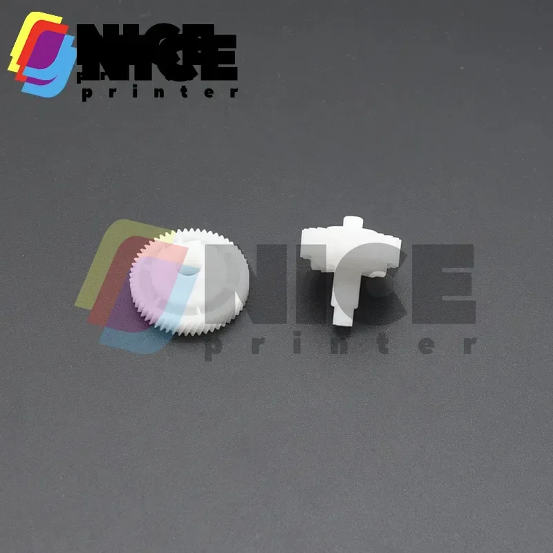 1PCS RU6-0018-000 23T 56T Fuser Drive Gear support for HP LaserJet P1505 P1506 P1566 P1606 M1120 M1522 M1536 / 1505 1606 1120 15