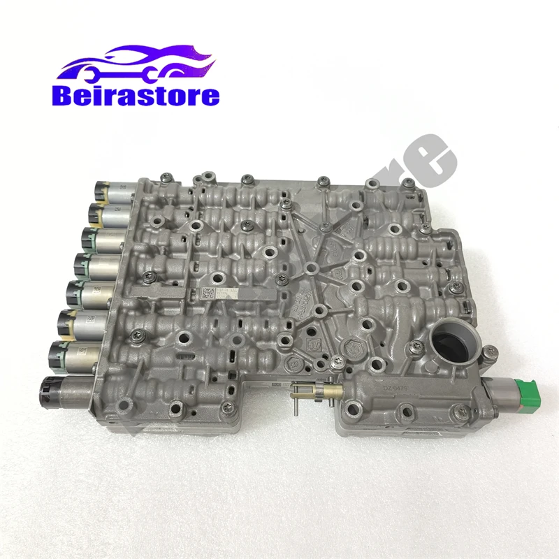 Original New ZF8HP50 8HP50 8-Speed Transmission Valve Body A187 B187 with Solenoid For Great Wall Power Wingle 7 Pickup Auto Par