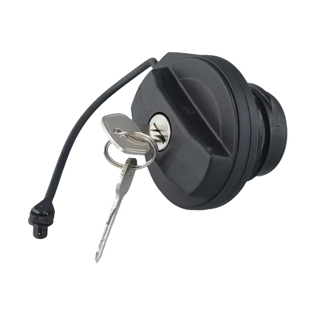 For Land Rover Defender L316 L315 1990-2016 LR075664 Car Locking Fuel Tank Cap with Keys