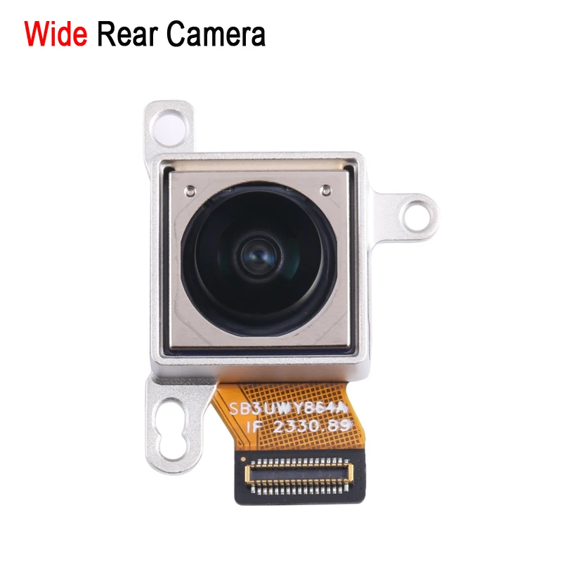 الكاميرا الخلفية لجوجل بكسل 8 ، الرئيسية والخلفية التي تواجه واسعة ، إصلاح قطع الغيار