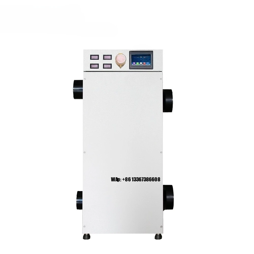 Smart Controls Air Dryer Energy-Efficient Electric with Low Temperature & Low Humidity New Condition