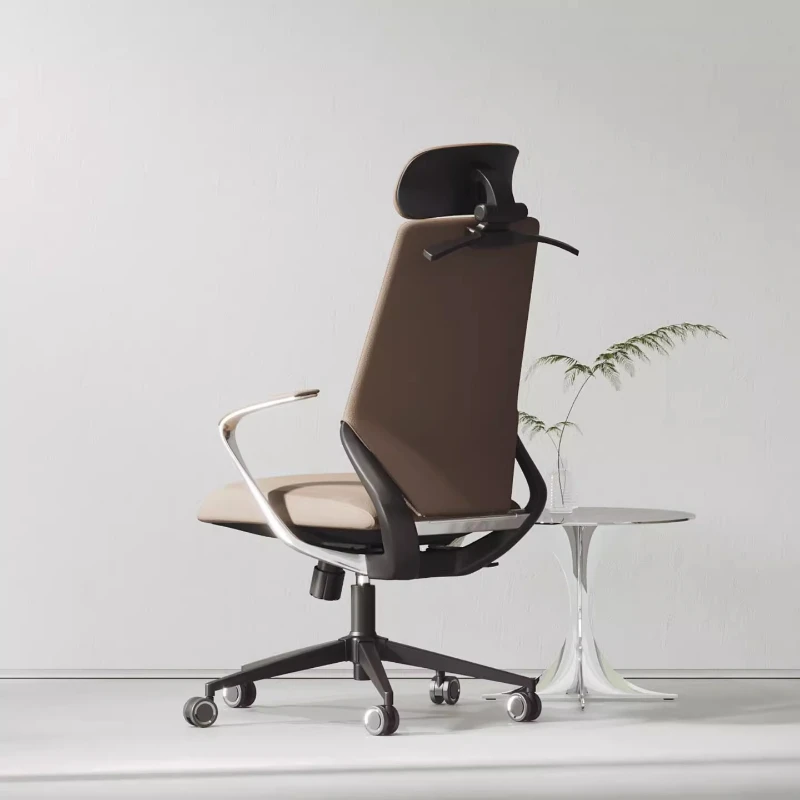 Reclining Armchairs to Rest Pink Office Chair Cushion Cheap Desk Chair With Foot Footrest Furnitures Stool With Wheels Pulley