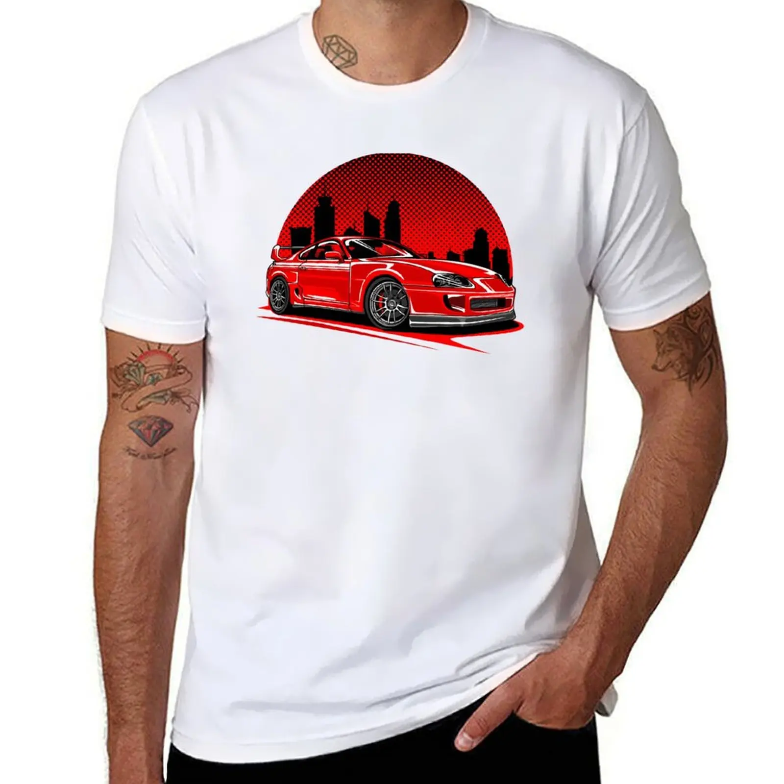 

MK4 Suprа, 2JZ GTE, JDM, Racecar, Car Lover, Car Guy, Car Fan, Enthusiast, Gearhead, Petrolhead, JDM Lover Gift T-Shirt