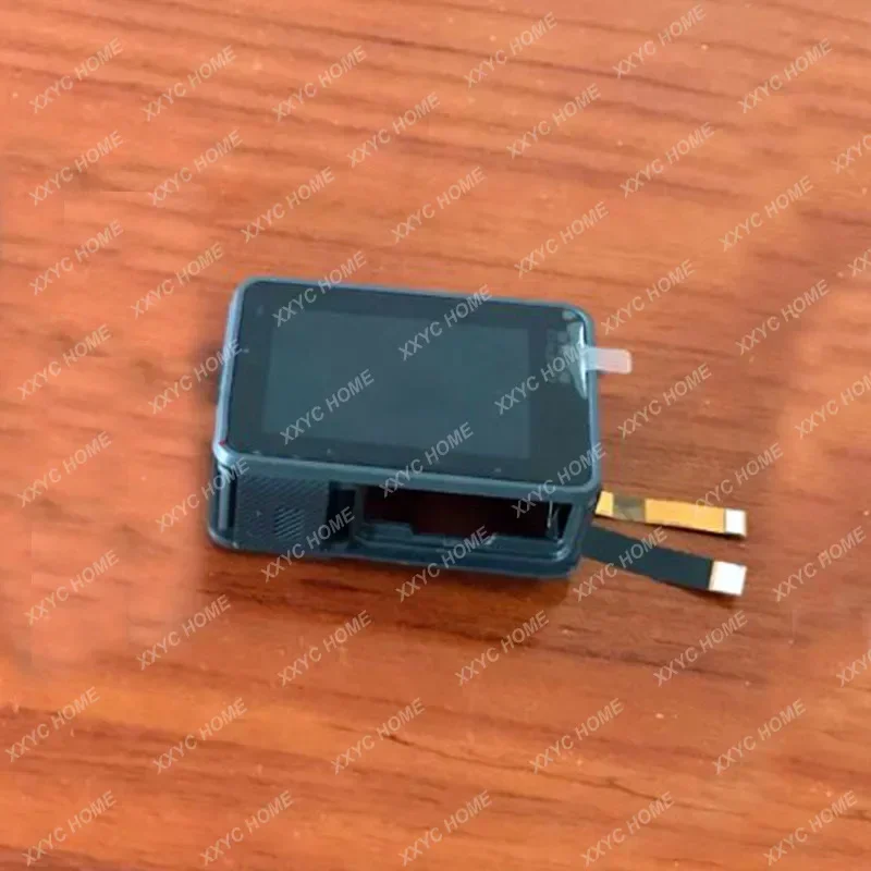 خزانة جديدة مع أجزاء إصلاح شاشة عرض LCD لكاميرا GoPro Hero 5 Hero5 Actioncam