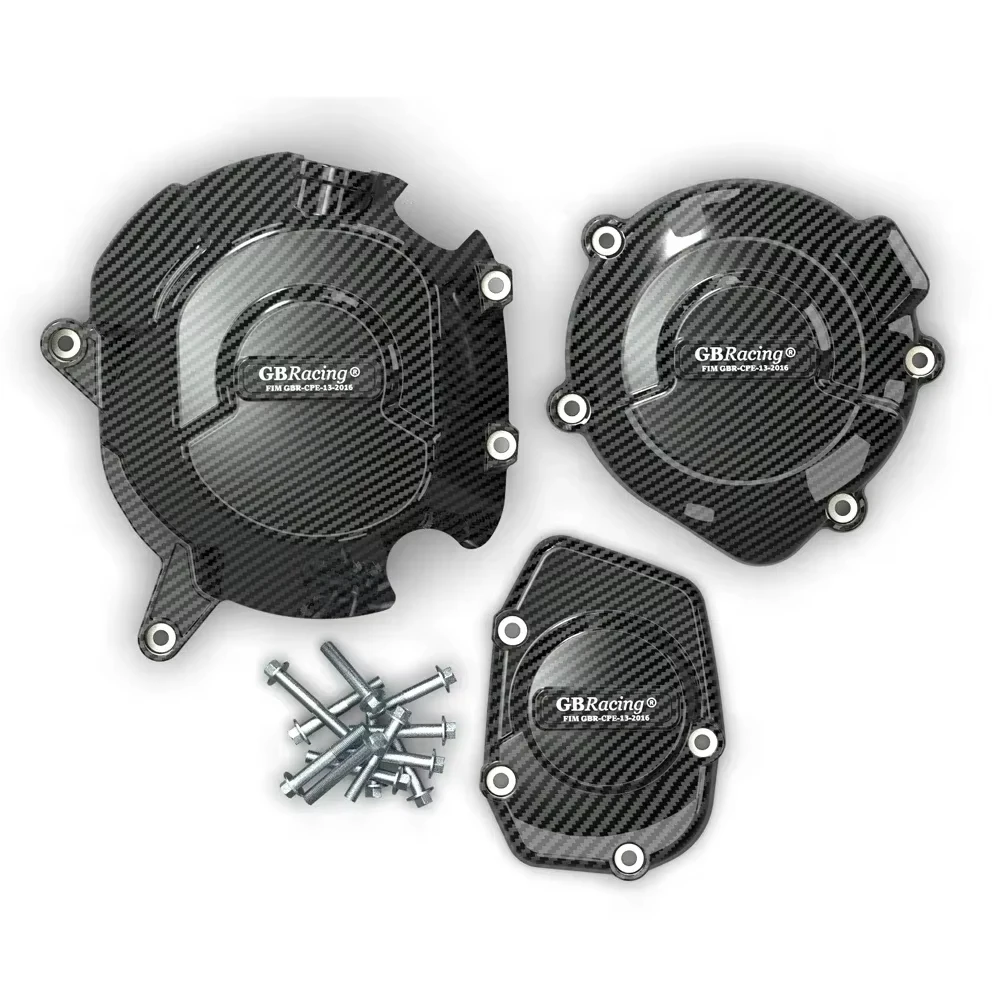 

For KAWASAKI Z900RS Z900RS SE 2018-2024 2025 GBRacing Motorcycle Engine Cover Protective Case Set, Moto Accessories