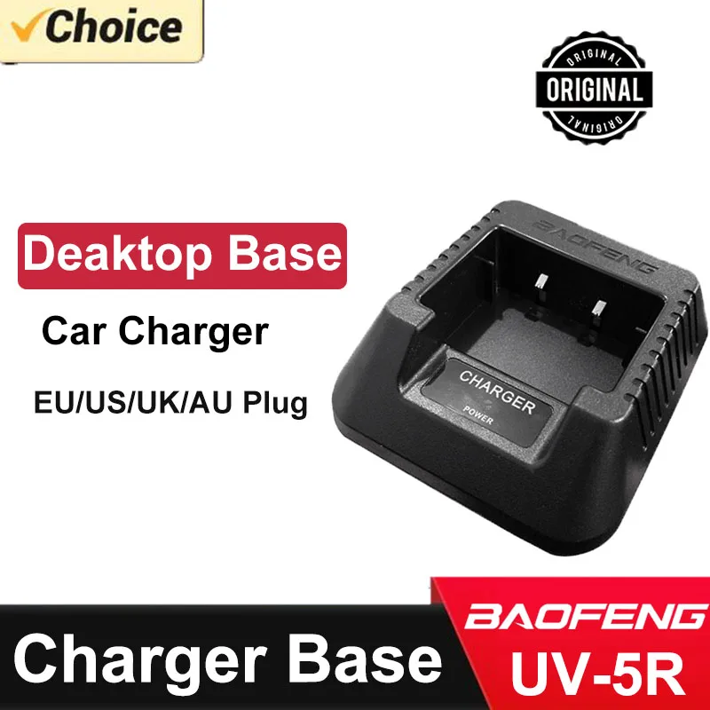 

UV-5R Зарядное устройство USB Замена батареи для Baofeng UV-5R BF-F8 BF-F8HP UV-5RA UV-5RE Портативная двухсторонняя рация Walkie Talkie