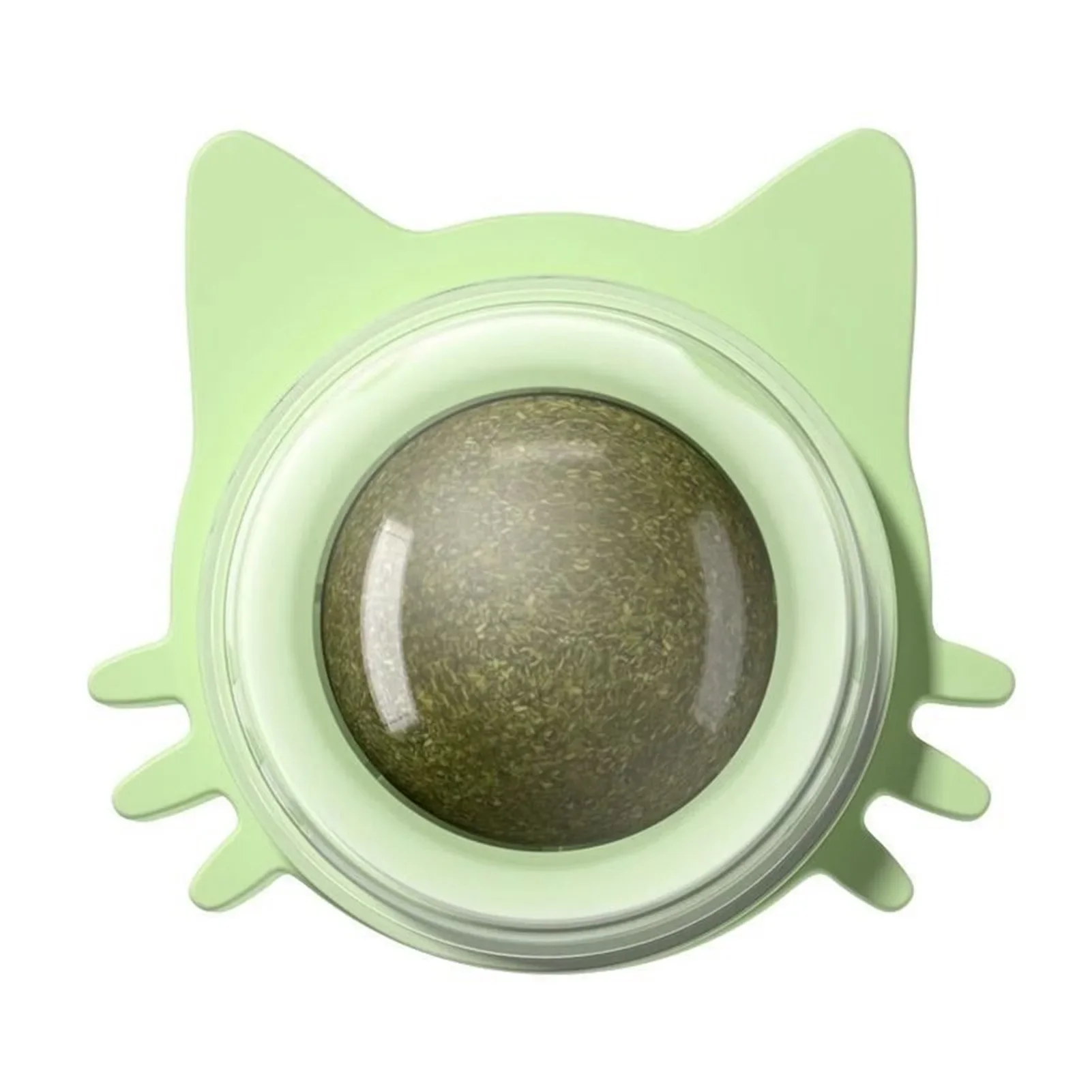 Rotating Catnip Treats Cat Toys Healthy Natural Mint Cleaning Teeth Toy Suitable for Enhancing Cats Excitement Catnip toy Mouse