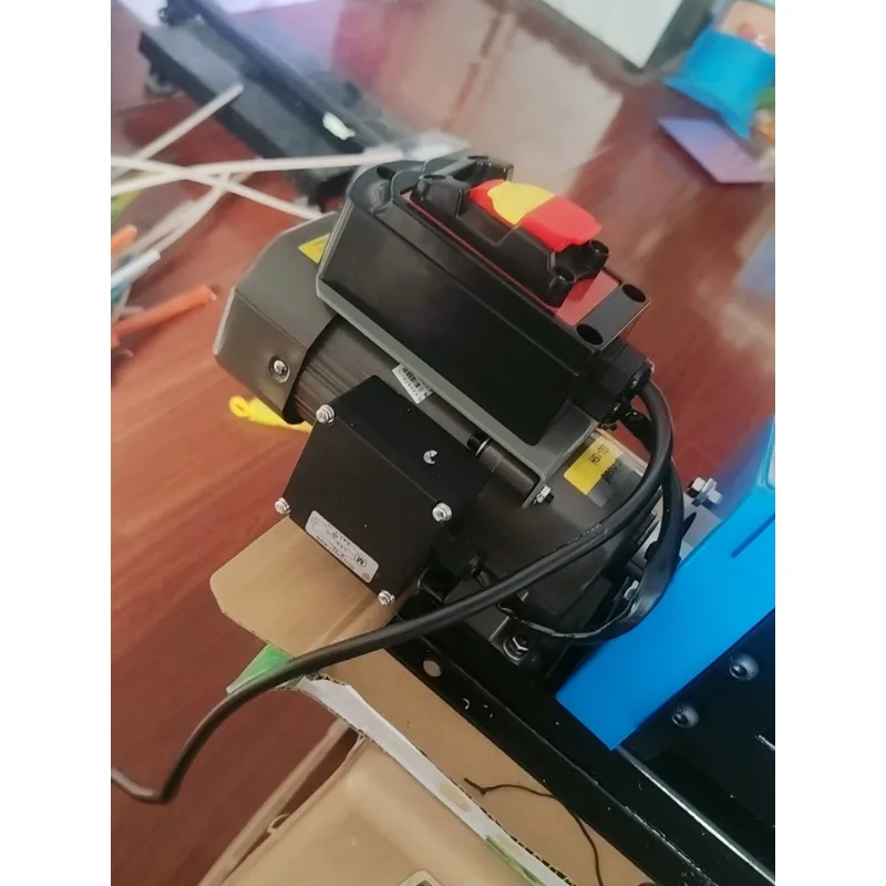 Fully Automatic Horizontal Wire Stripper Machine Small Household For Scrap Copper Cable Peeling Recycling Multi Hole