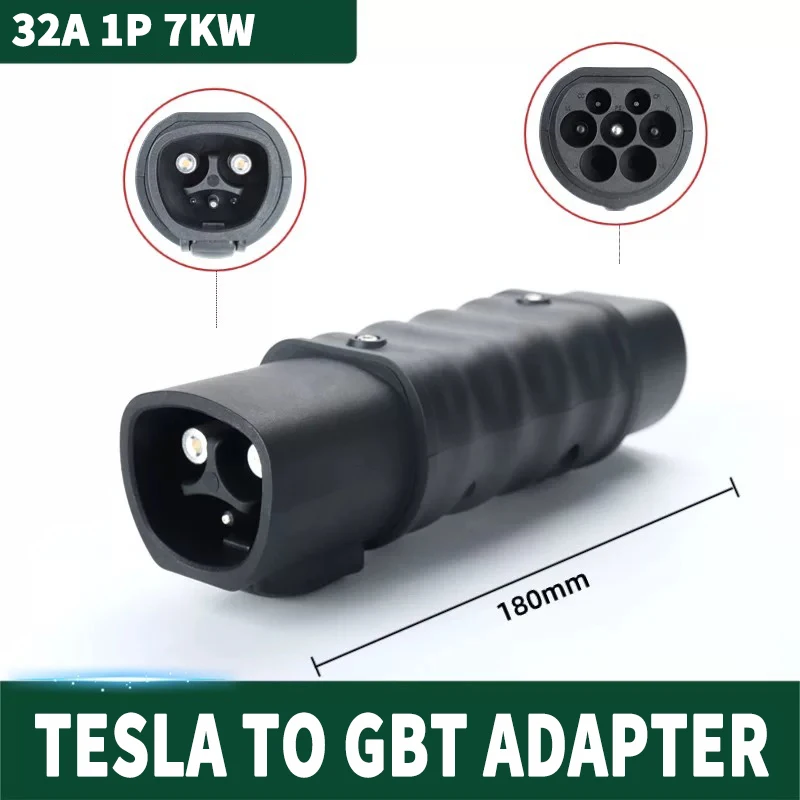 tesla to gbt 32a