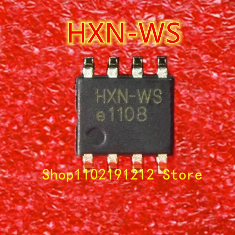 Hxn-Ws Sop-8