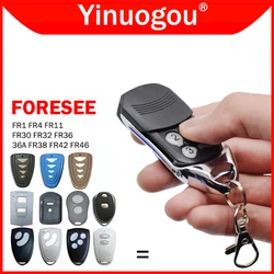 FORESEE FR36A FR36 FR38 FR30 FR11 FR4 FR1 FR46 FR42 Remote Control Garage Door Opener 433MHz Rolling Code Electric Gate Control