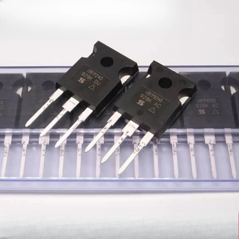 Original Genuine for IRFP240PBF/IRFP9240PBF Audio Amplifier Pair Transistor Field Effect Transistor TO-247 10pcs